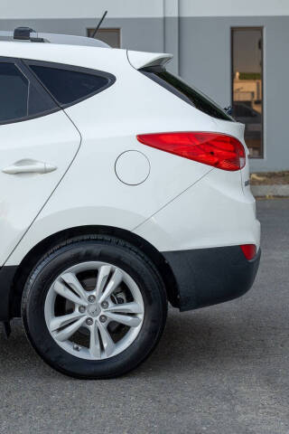 2013 Hyundai Tucson GLS