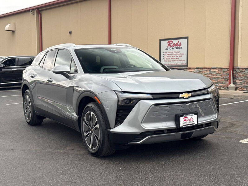 2024 Chevrolet Blazer EV 2LT