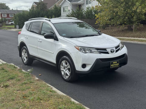 2013 Toyota RAV4 LE