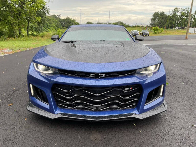 2020 Chevrolet Camaro ZL1