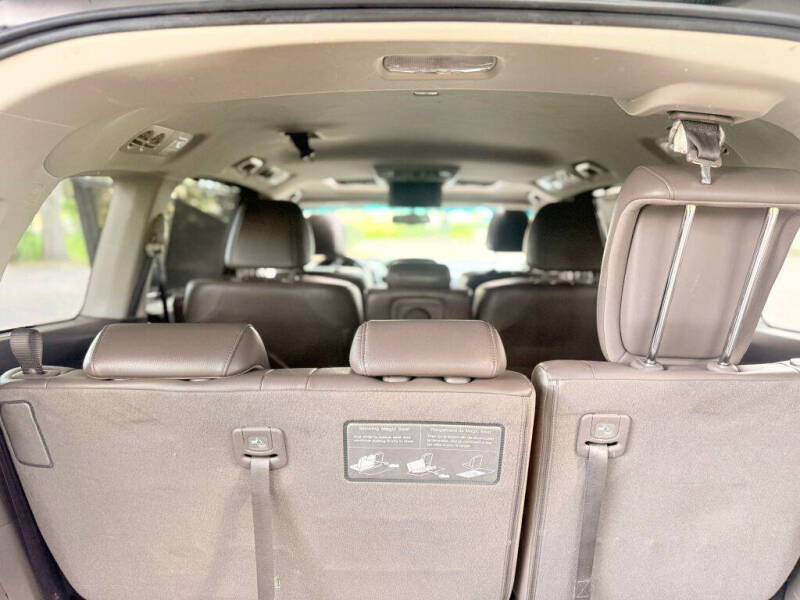 2012 Honda Odyssey EX-L w/DVD