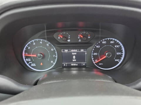 2017 GMC Acadia SLE-2