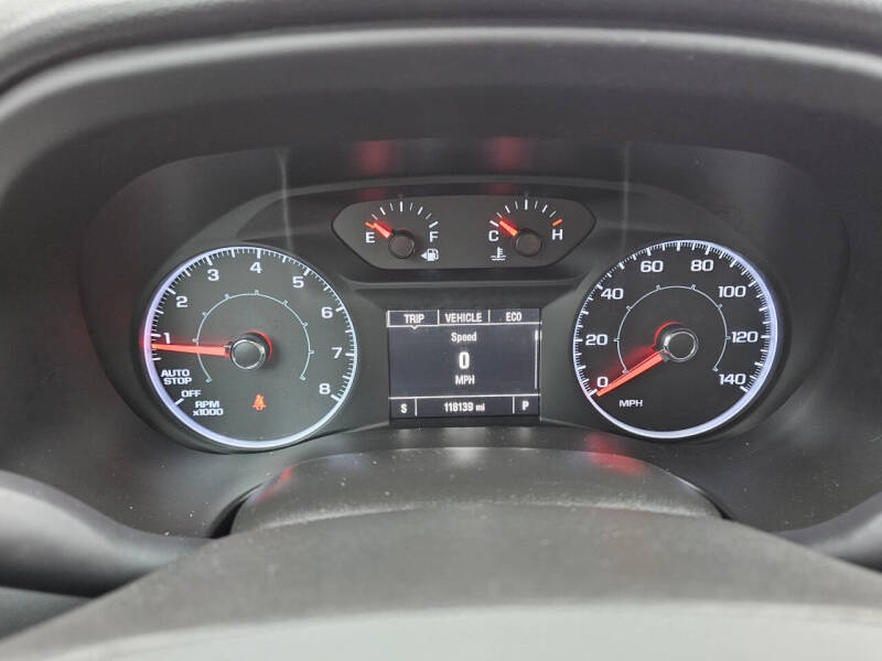 2017 GMC Acadia SLE-2