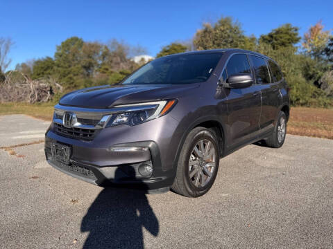 2019 Honda Pilot EX-L
