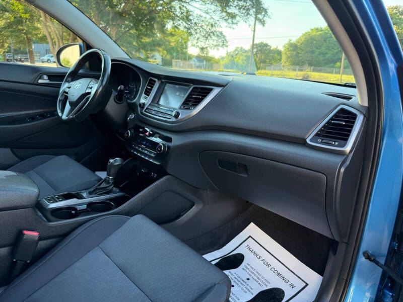 2018 Hyundai Tucson Value