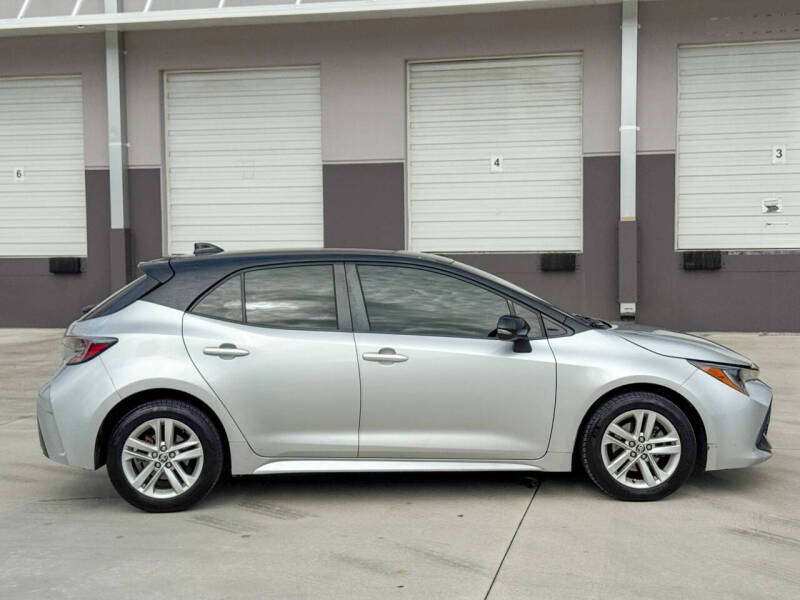 2020 Toyota Corolla Hatchback