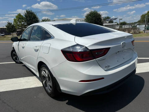 2019 Honda Insight EX