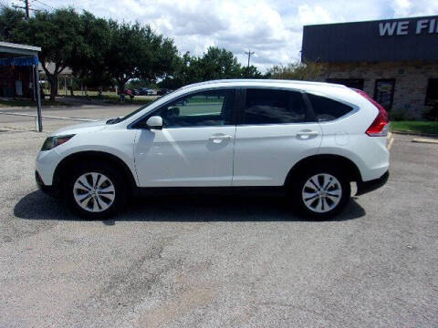 2012 Honda CR-V EX-L