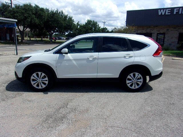 2012 Honda CR-V EX-L