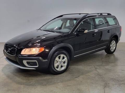 2010 Volvo XC70 for sale at PINGREE AUTO SALES INC in Crystal Lake IL