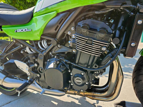 2019 Kawasaki Z900RS Cafe