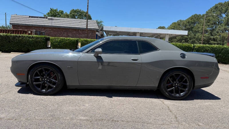 2019 Dodge Challenger R/T