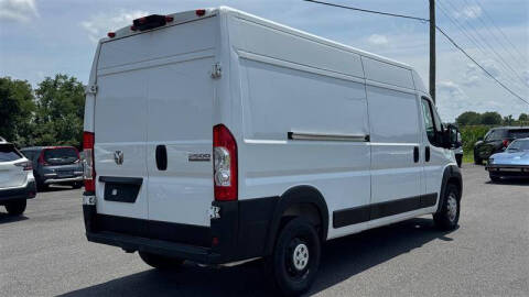 2023 RAM ProMaster 2500 159 WB