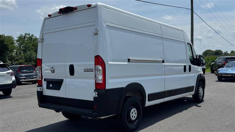 2023 RAM ProMaster 2500 159 WB