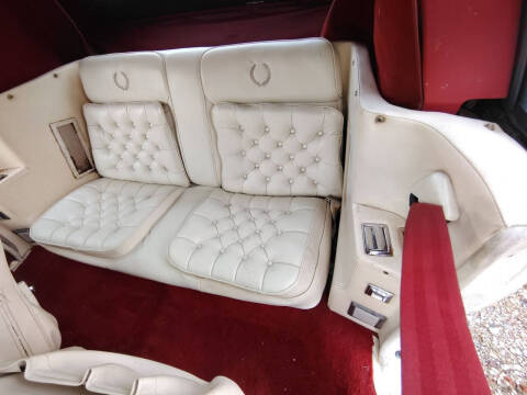 1985 Cadillac Eldorado