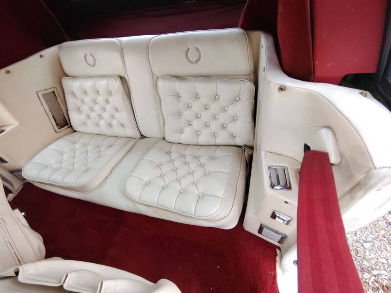 1985 Cadillac Eldorado