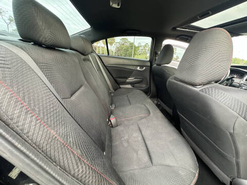 2013 Honda Civic Si