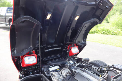 1996 Chevrolet Corvette