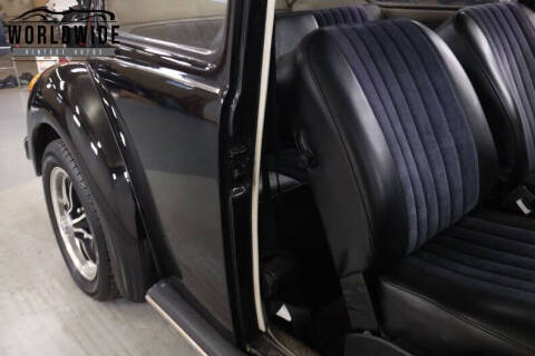 1973 Volkswagen Beetle