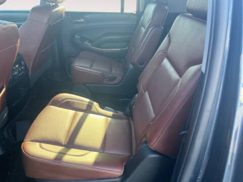 2019 Chevrolet Suburban Premier