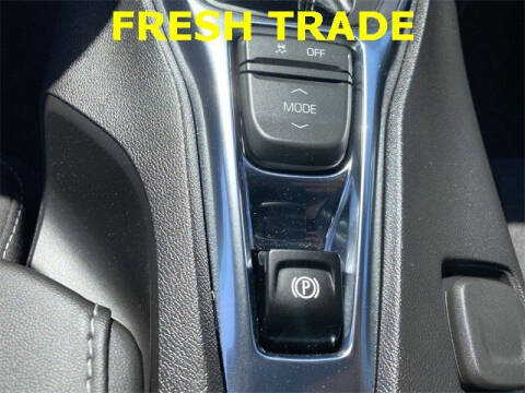 2021 Chevrolet Camaro