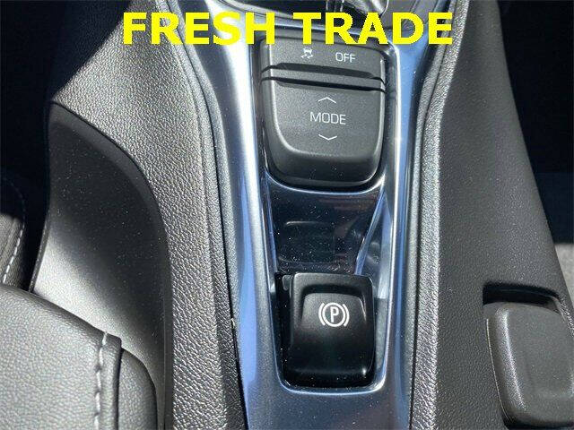 2021 Chevrolet Camaro