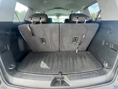 2017 GMC Acadia SLE-1