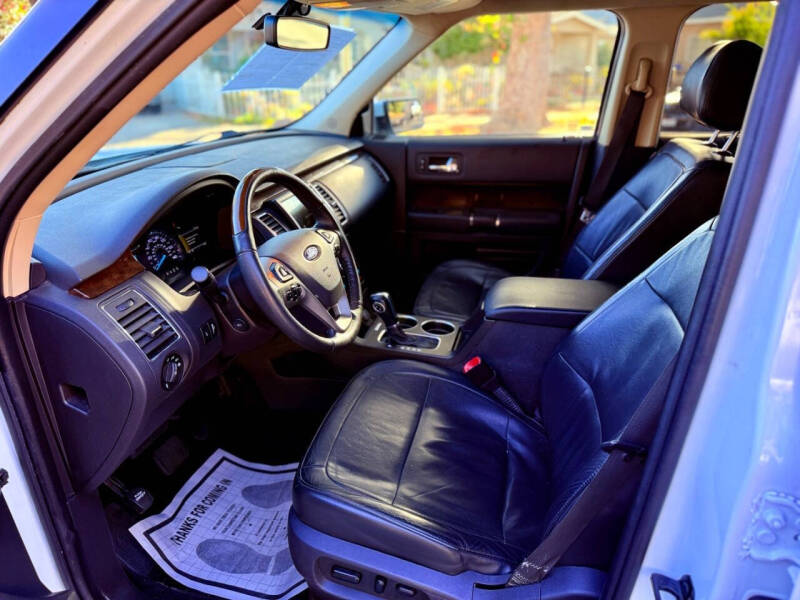 2019 Ford Flex Limited