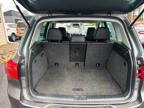 2014 Volkswagen Tiguan SEL 4Motion