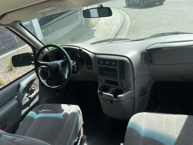 2003 Chevrolet Astro
