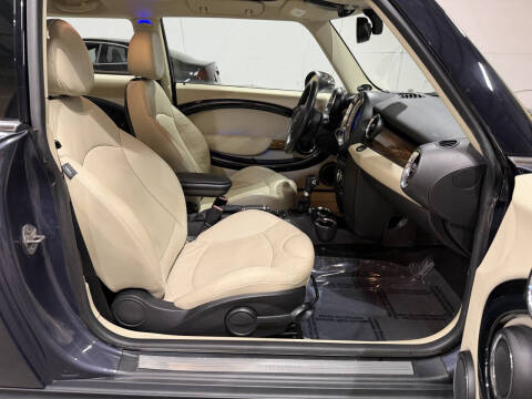 2012 MINI Cooper Hardtop