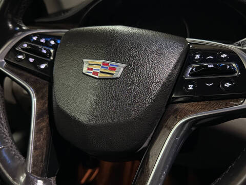 2017 Cadillac XTS Luxury