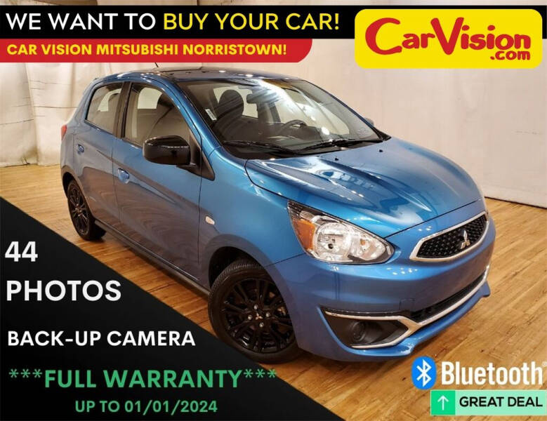 2019 Mitsubishi Mirage GT