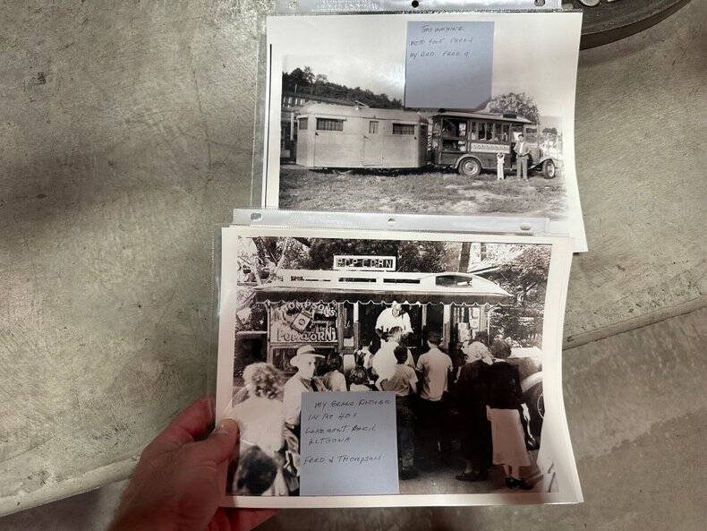 1947 Chevrolet 3100