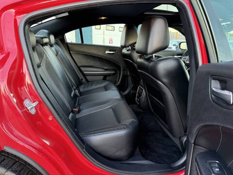 2016 Dodge Charger SXT