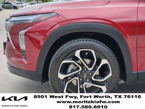 2025 Chevrolet Trax RS