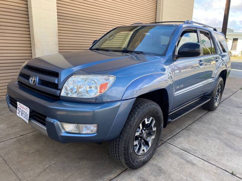 2004 Toyota 4Runner for sale at Korski Auto Group in National City CA
