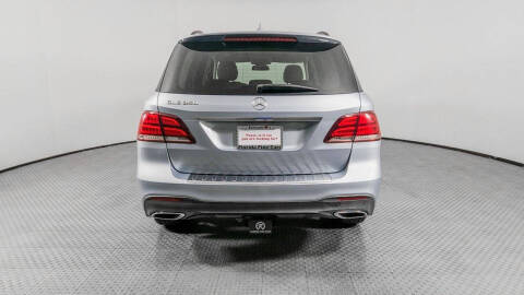 2018 Mercedes-Benz GLE GLE 350