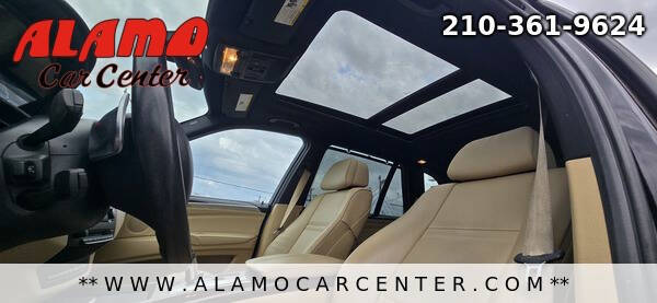 2013 BMW X5 xDrive50i