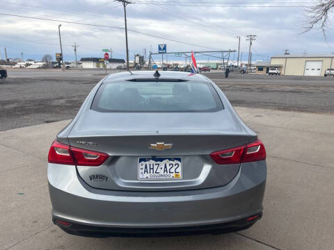 2024 Chevrolet Malibu LS Fleet