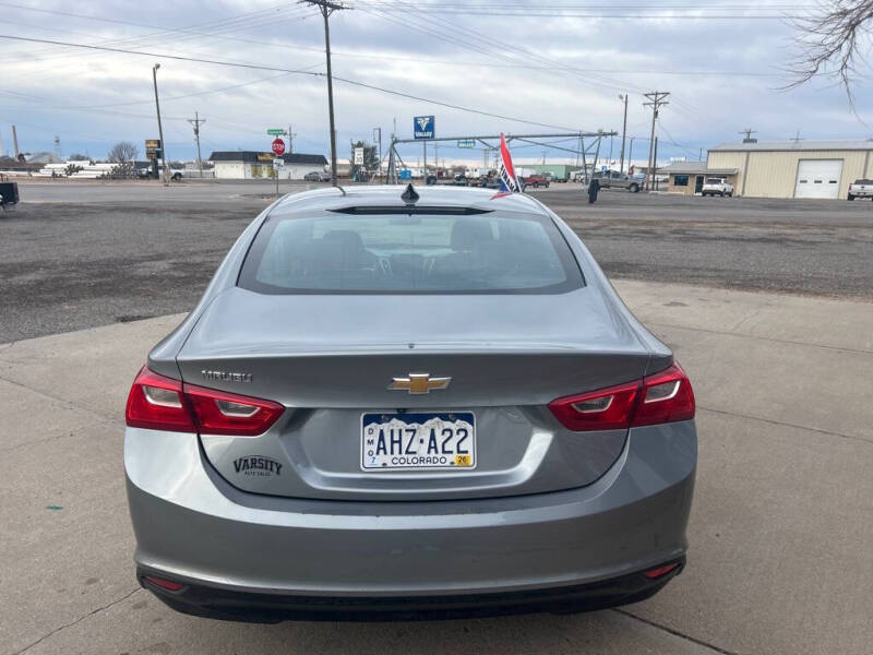 2024 Chevrolet Malibu LS Fleet