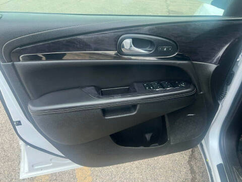 2016 Buick Enclave Leather