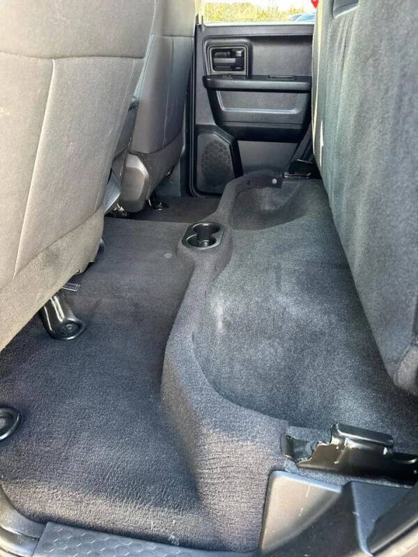 2019 RAM 1500 Classic Express