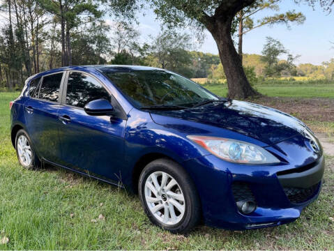 2013 Mazda MAZDA3
