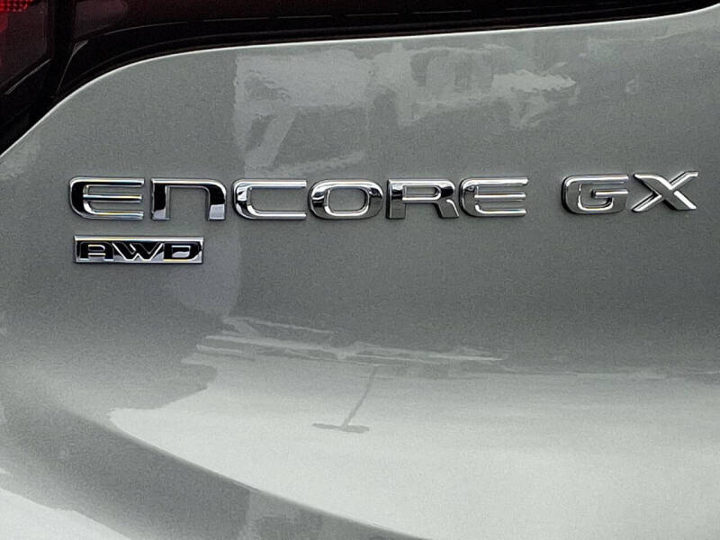 2026 Buick Encore GX Preferred