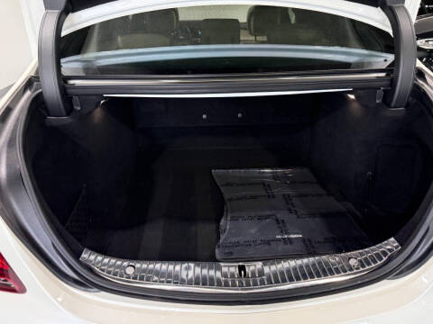 2020 Mercedes-Benz S-Class S 560