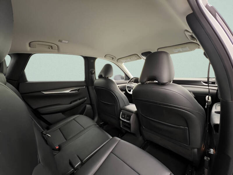 2022 Infiniti QX50 Pure