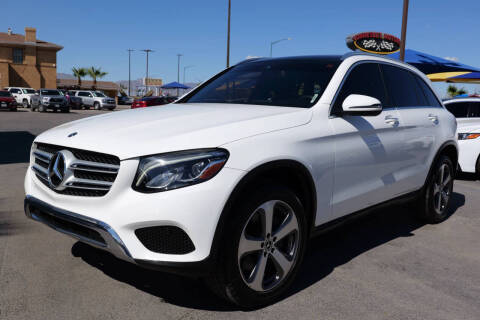 2019 Mercedes-Benz GLC GLC 300