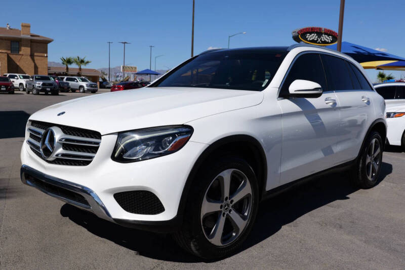 2019 Mercedes-Benz GLC GLC 300
