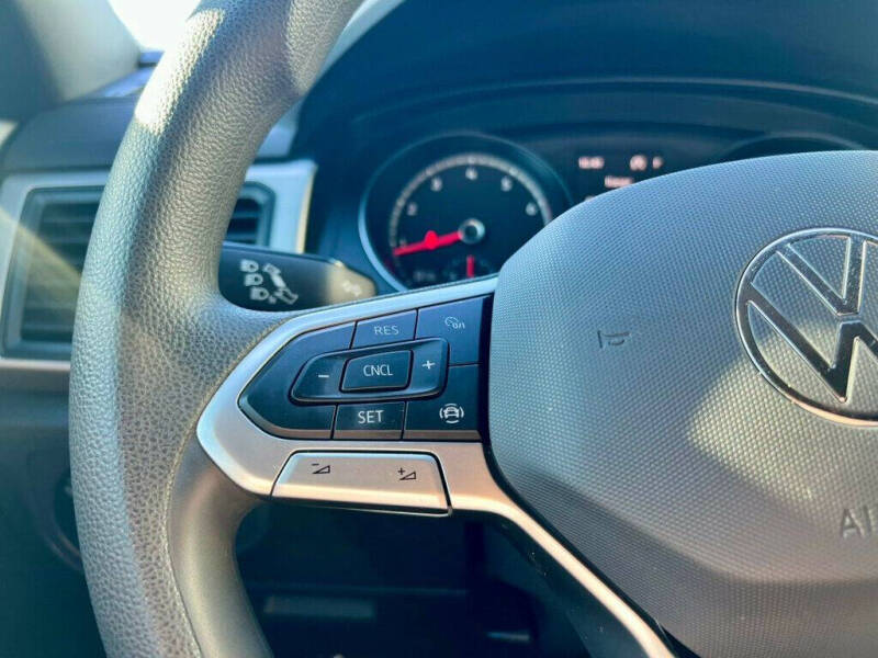 2020 Volkswagen Atlas Cross Sport S 4Motion